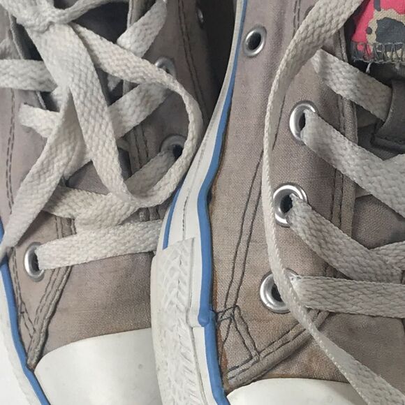 Converse All Chuck Taylor Double Tongue US Shoes Size 6 - Picture 3 of 15